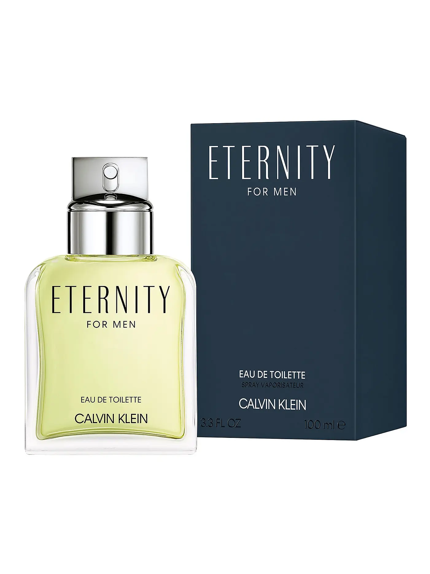 CALVIN KLEIN | Eternity Man Eau de Toilette 100ml | 